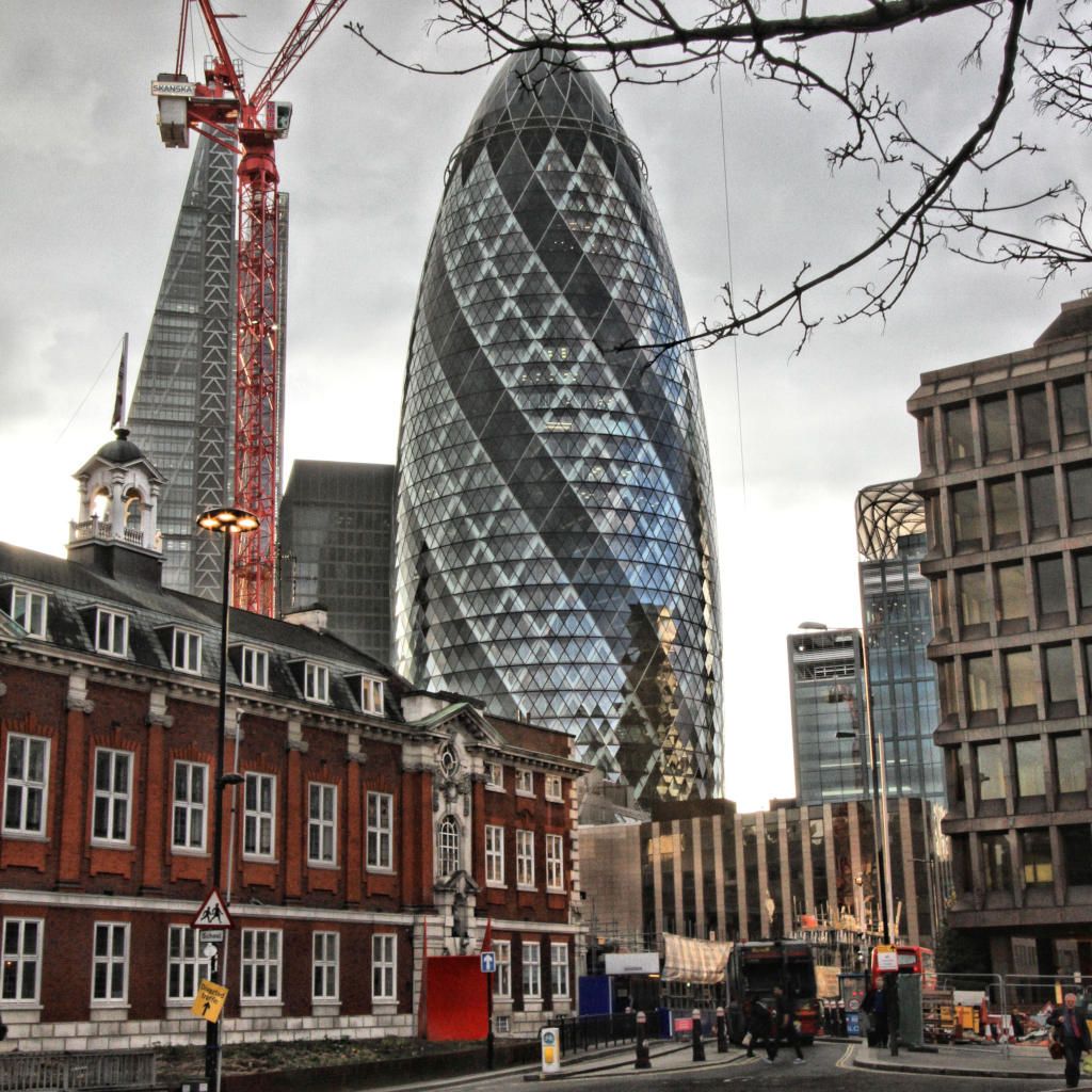 Ejemplos de proyectos sostenibles de arquitectura en todo el mundo Ejemplos Arquitectura Sostenible