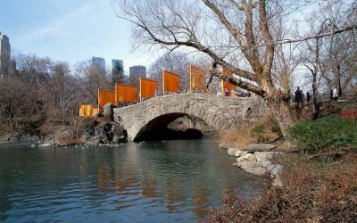 Arquitectura efímera que desafía lo convencional