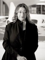 mejor arquitecta actual Zaha Hadid