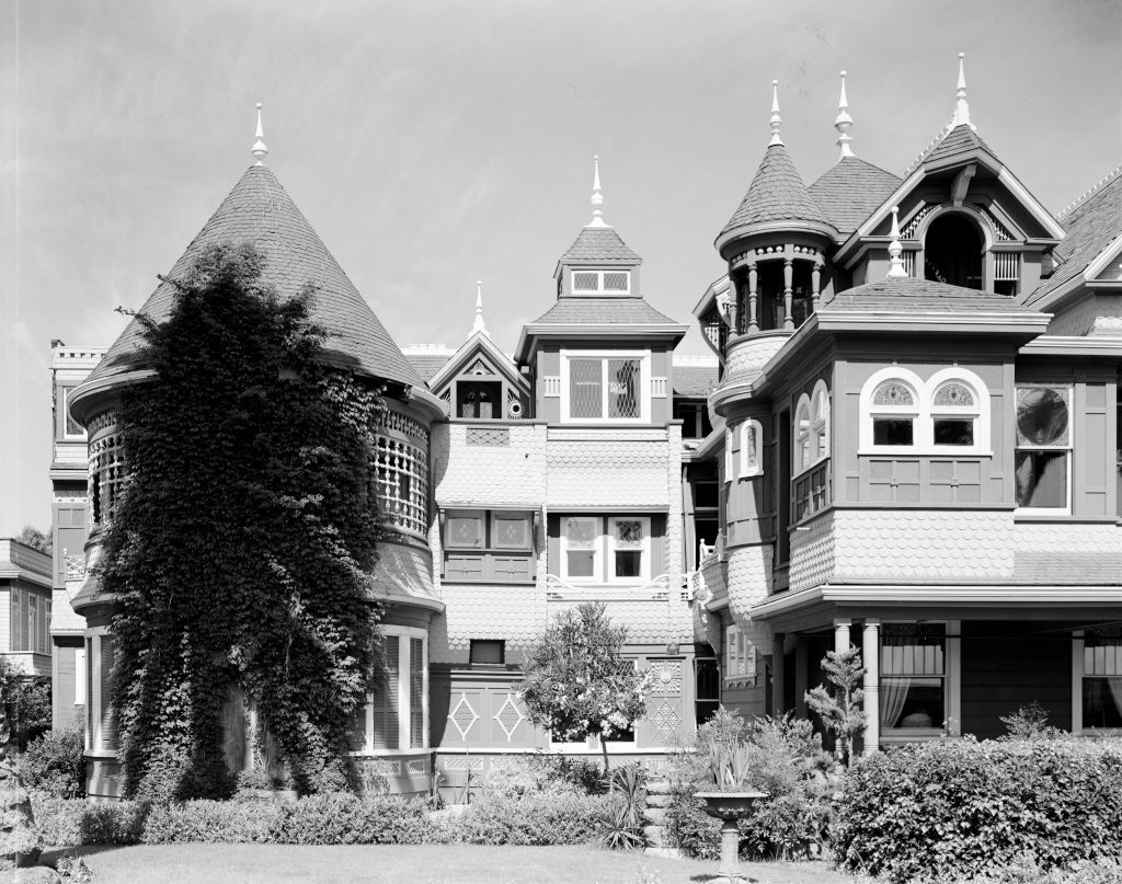Mansión Winchester