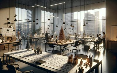 Ezien Arquitectura: Creando Espacios Únicos para un Inspirador 2024 en Alicante