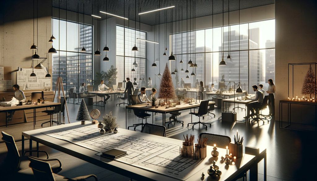 Ezien Arquitectura: Creando Espacios Únicos para un Inspirador 2024 en Alicante