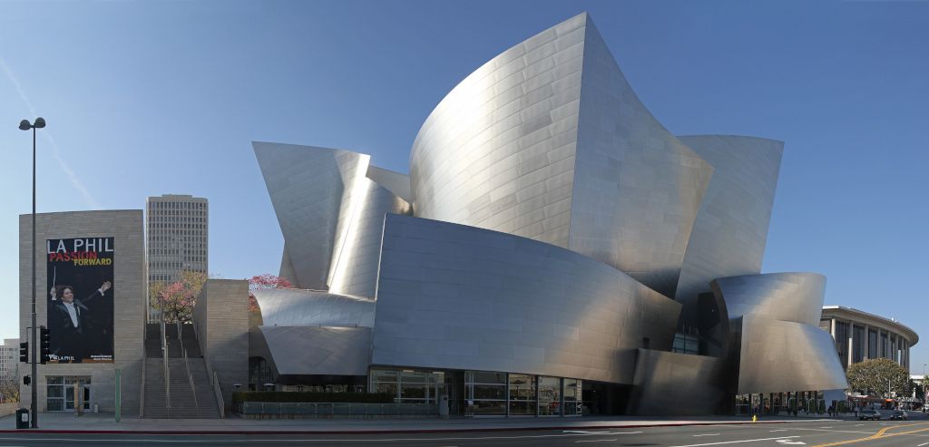 Arquitectos y estructuras polémicas