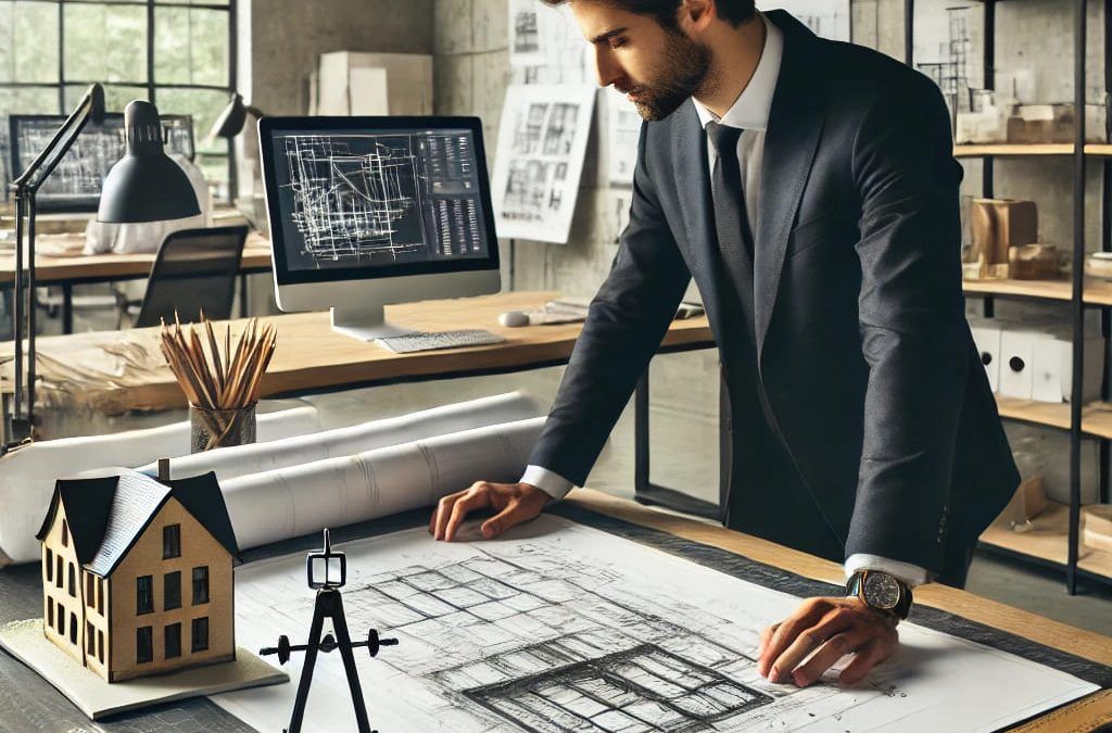 Qué Hace el Arquitecto: Cómo Elegir el Arquitecto Adecuado para tu Proyecto