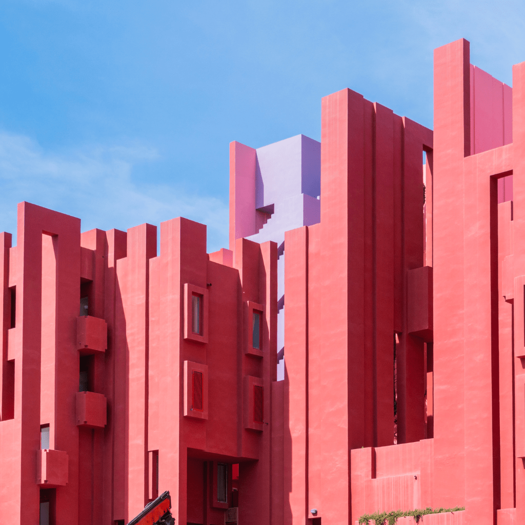 Edificio instagrameable