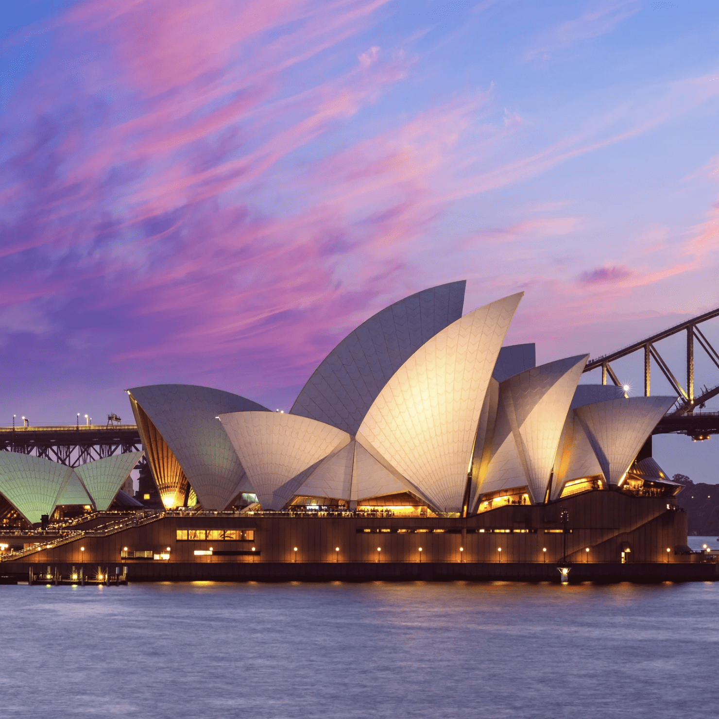 La Ópera de Sídney, Australia