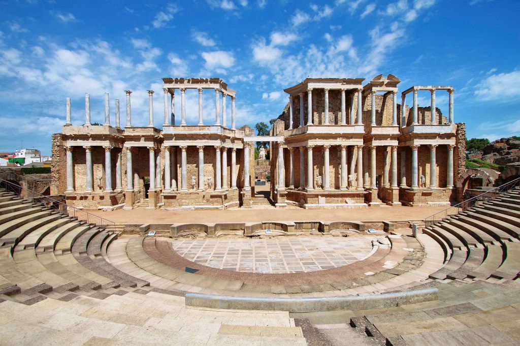 Teatro Romano Merida
