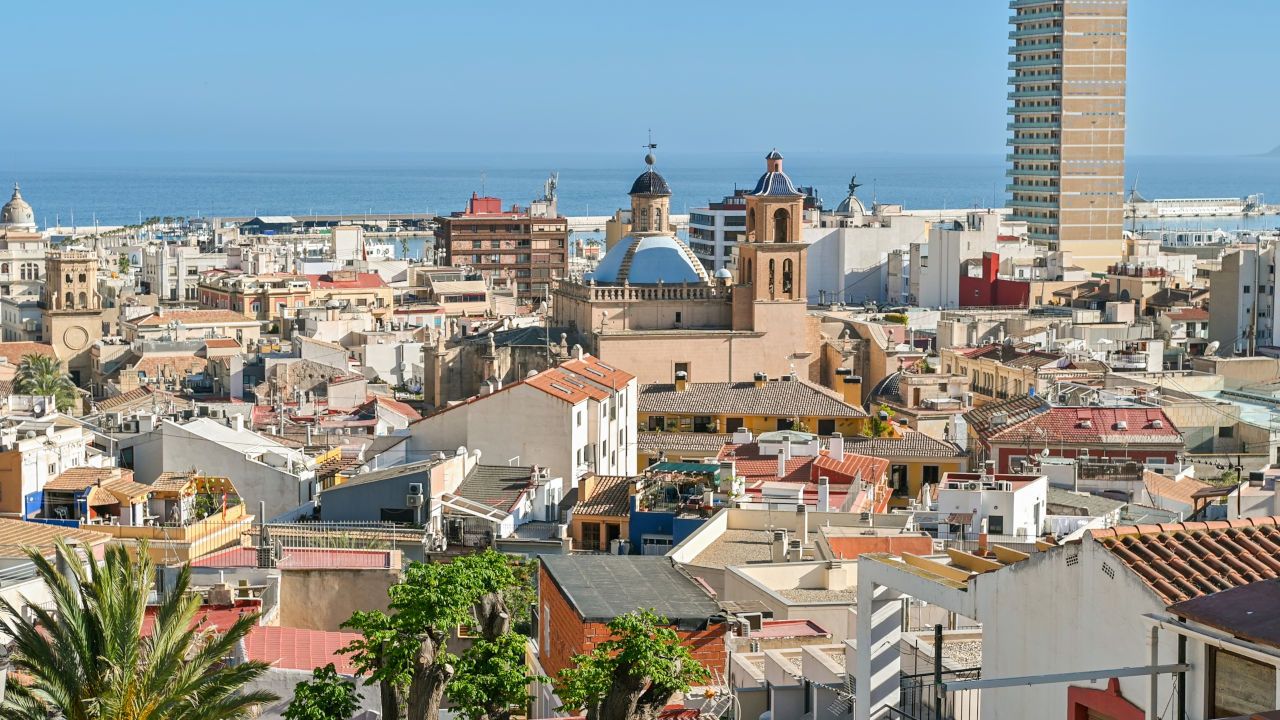 Edificios Emblematicos Alicante