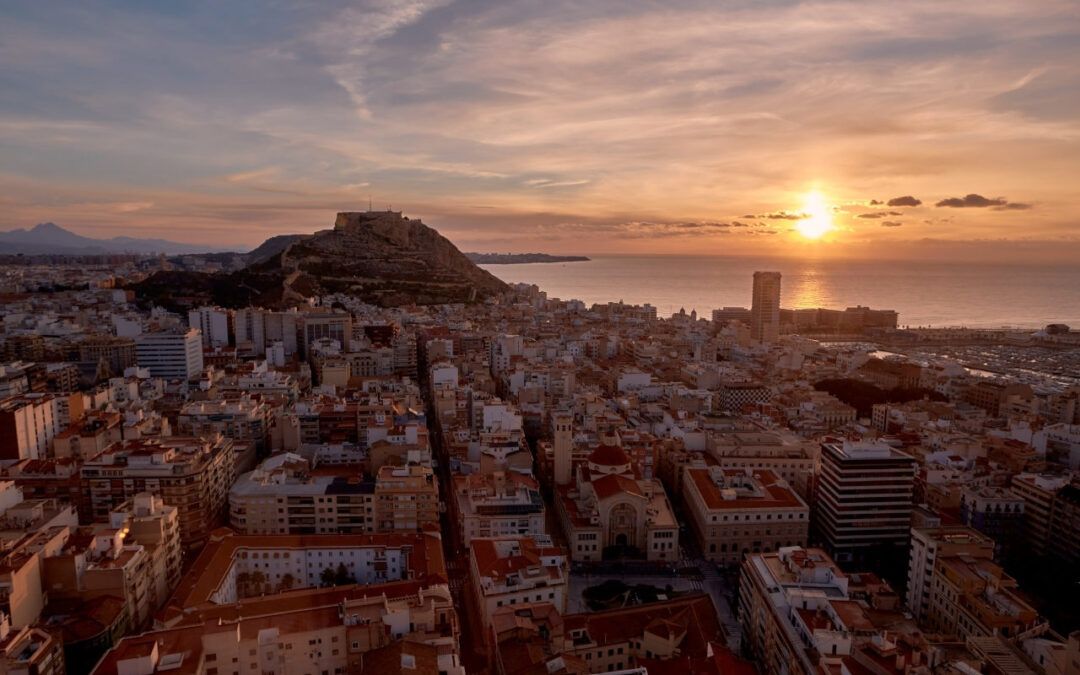 Estilos arquitectónicos de Alicante y sus edificios más emblemáticos
