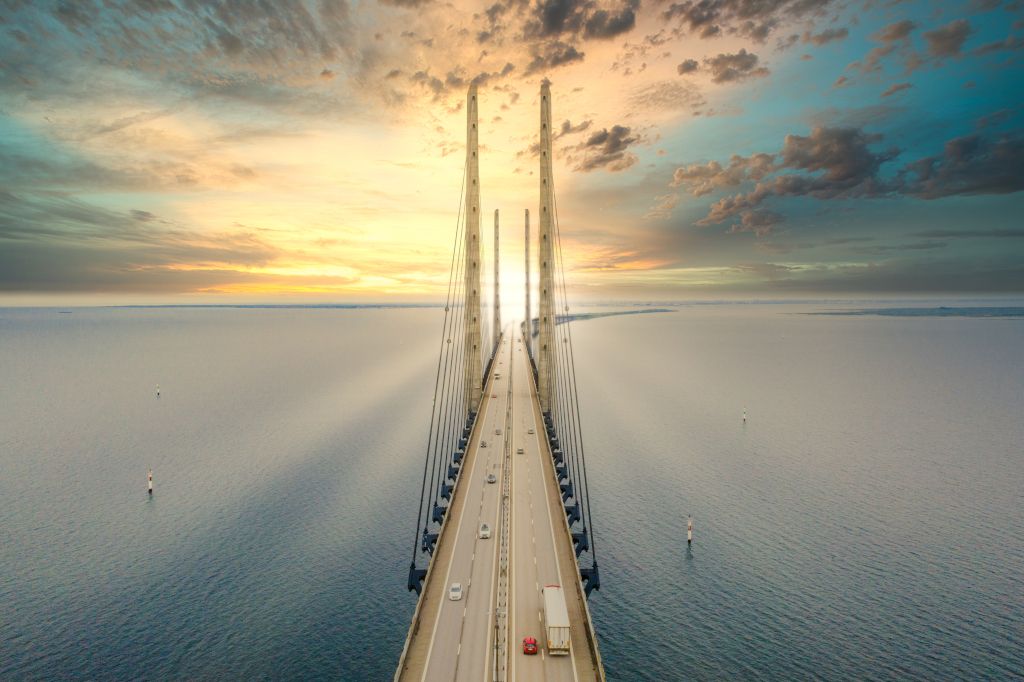 PUente de Oresund