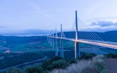 Top 6 puentes más impresionantes del mundo y el secreto de su diseño